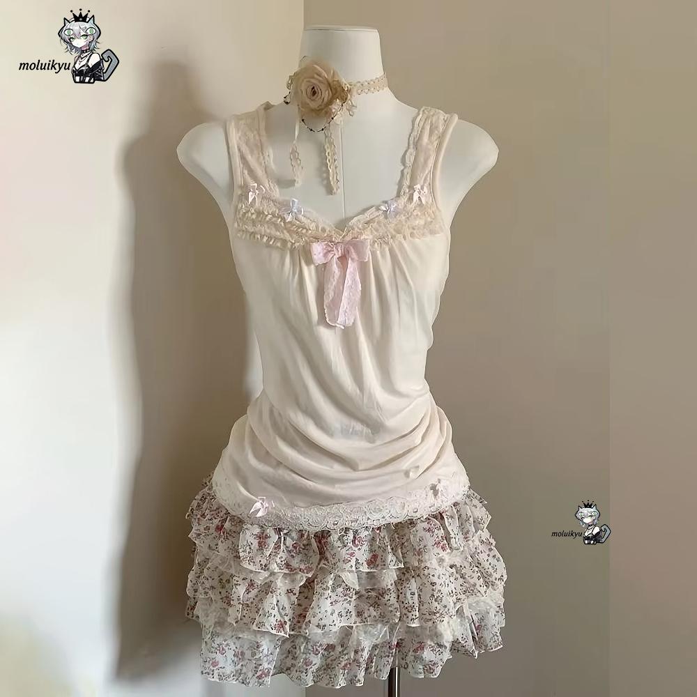 Set di abbigliamento da donna  - Cami Top Lace recensione e prezzo