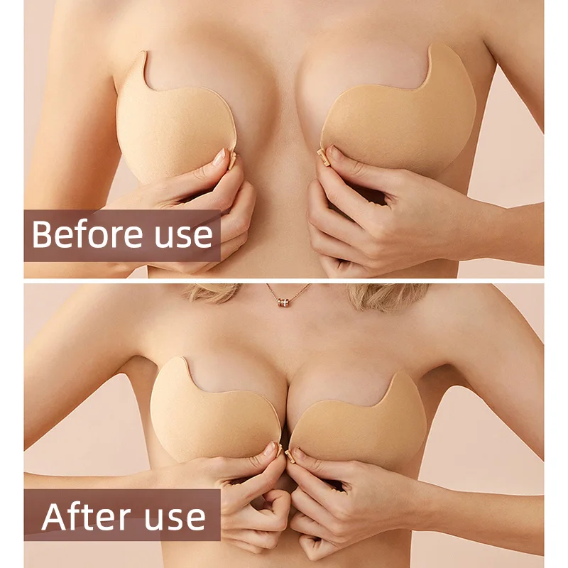Reggiseno sexy da donna invisi - Strapless Bra Backless recensione e prezzo