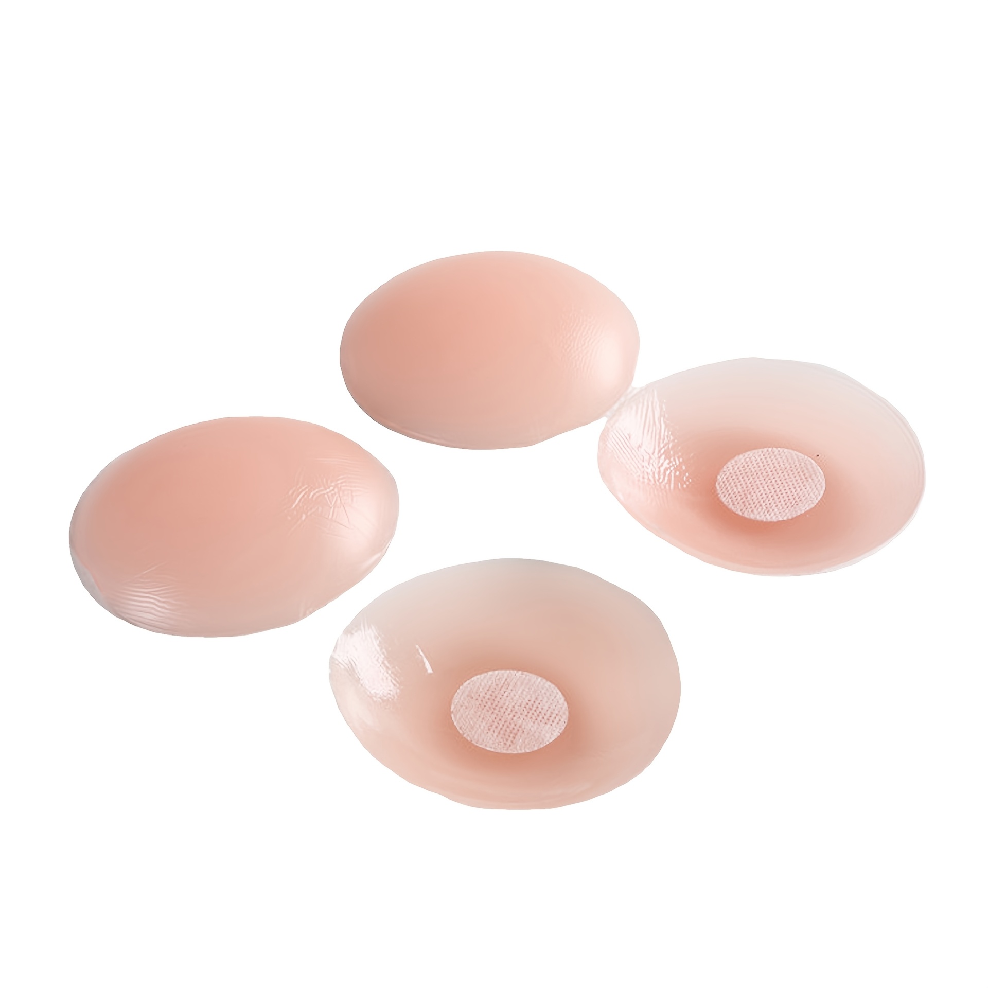 Set da 4 copricapezzoli in sil - Silicone Bra Adhesive recensione e prezzo
