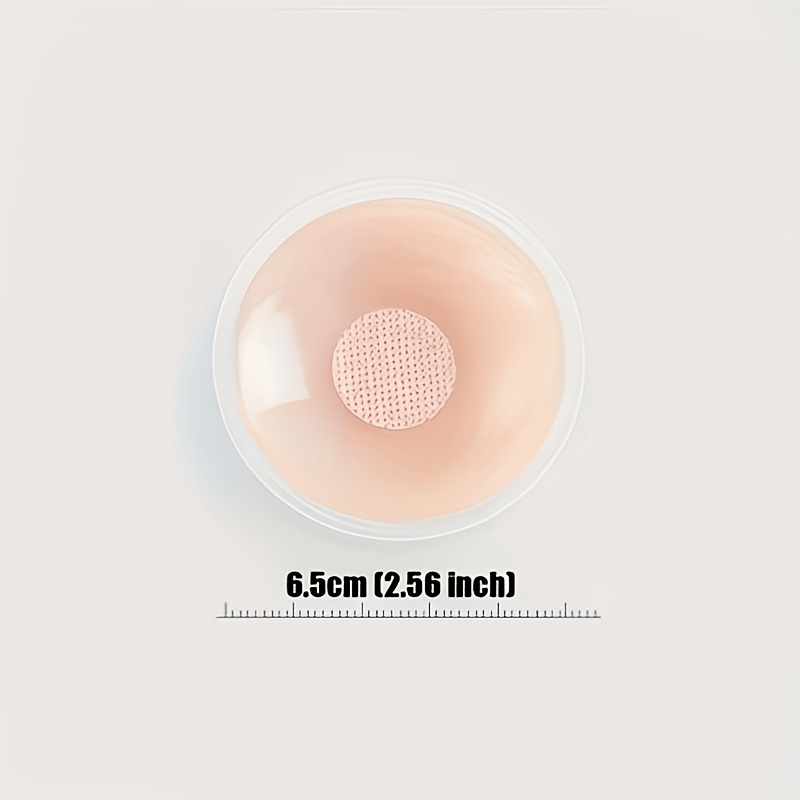 Set da 4 copricapezzoli in sil - Silicone Bra Adhesive recensione e prezzo