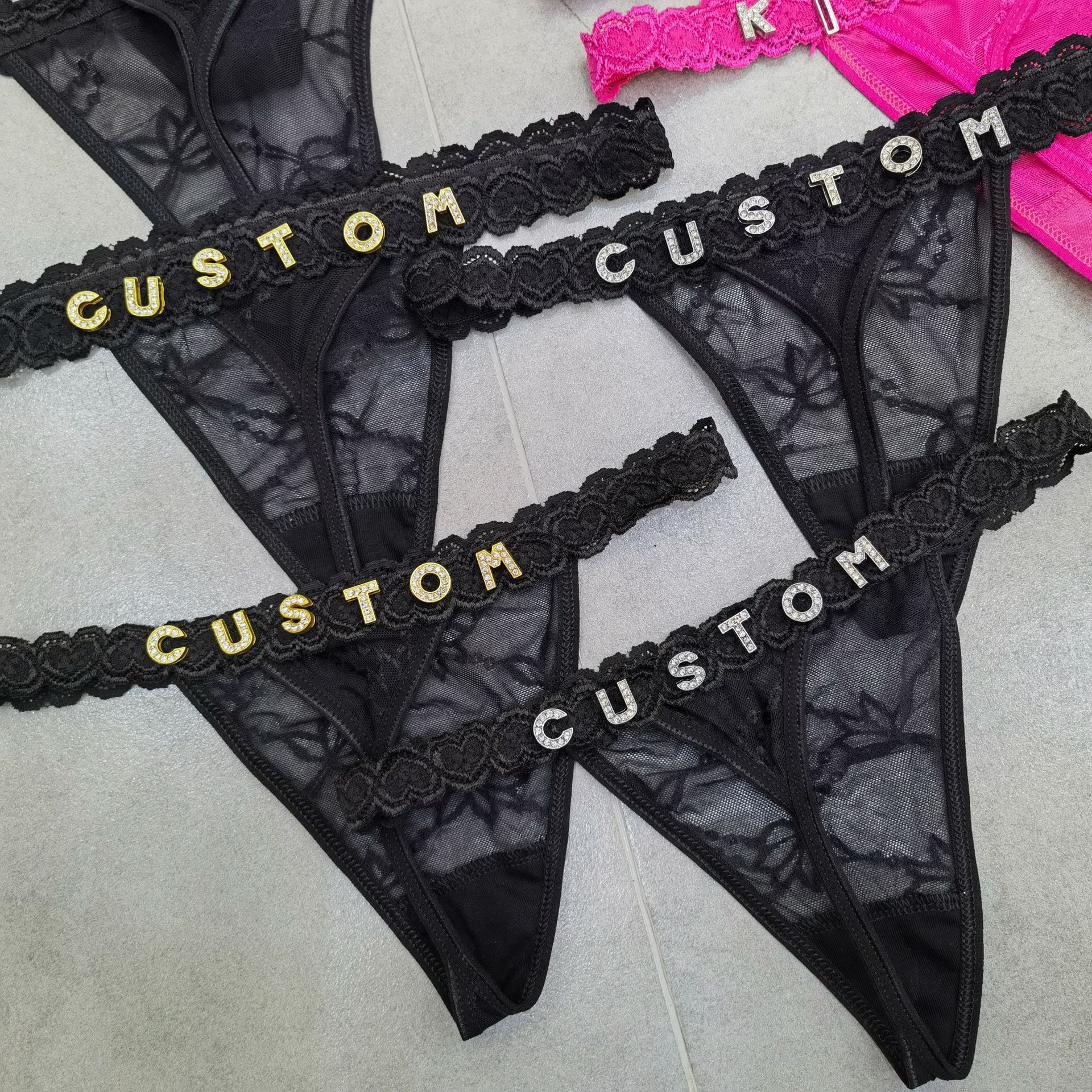 Personalizza perizoma cristall - Thong Bikini Women recensione e prezzo