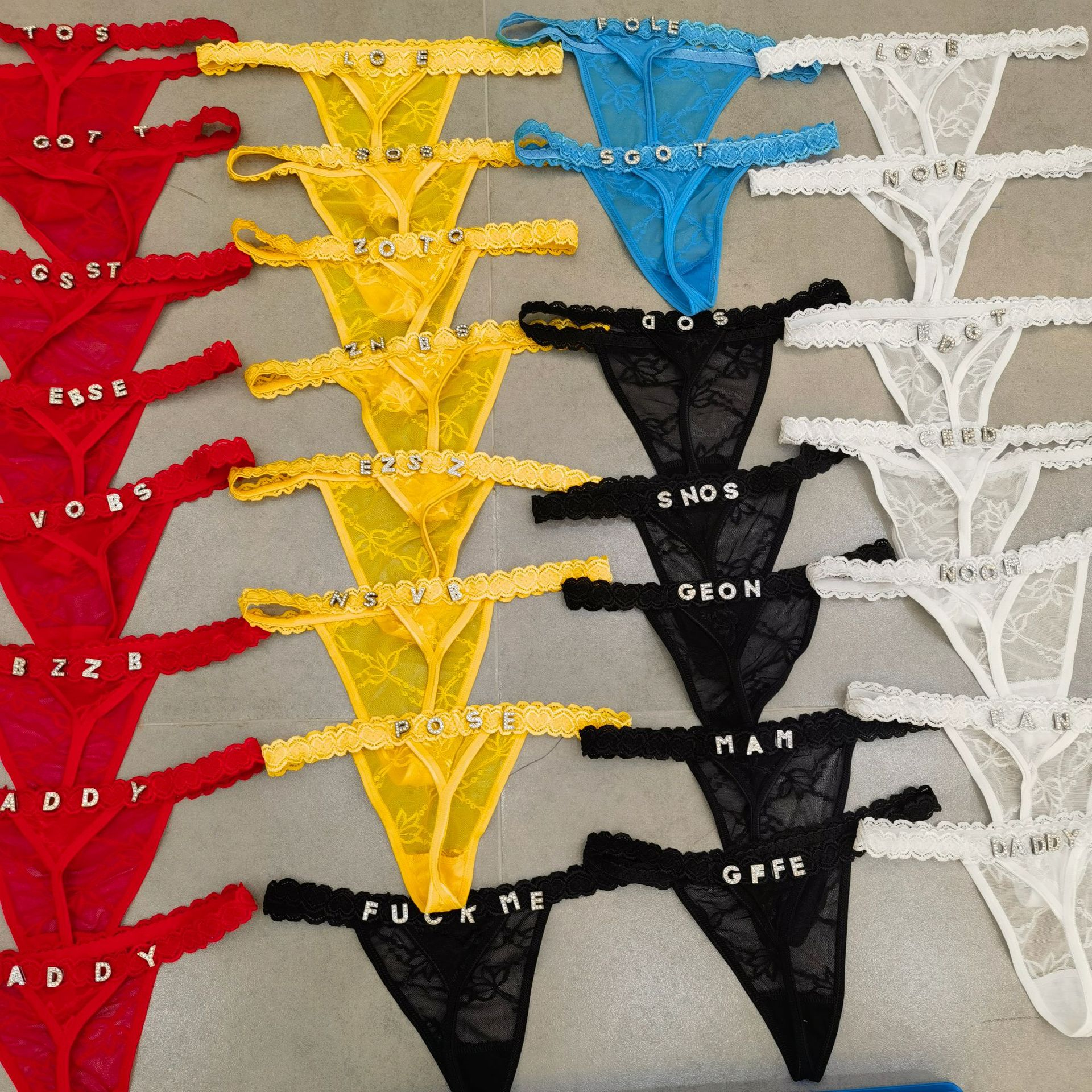 Personalizza perizoma cristall - Thong Bikini Women recensione e prezzo