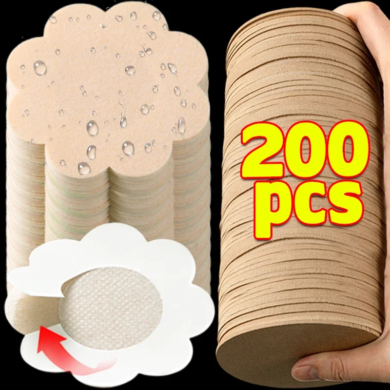 50-200 pz Copricapezzoli Adesi - Nipple Cover Pasties recensione e prezzo