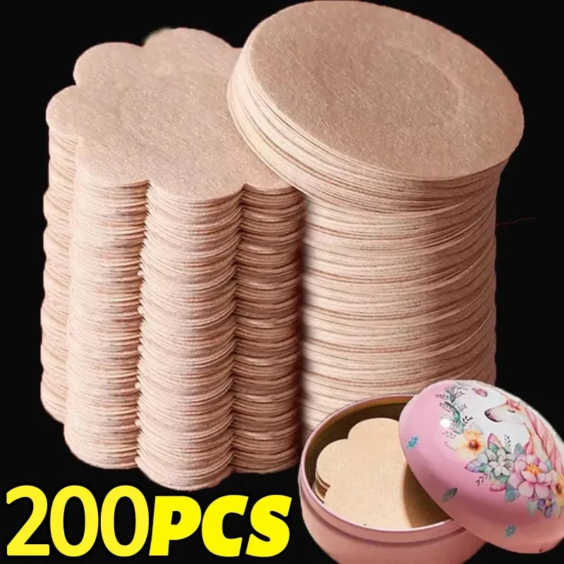 50-200 pz Copricapezzoli Adesi - Nipple Cover Pasties recensione e prezzo