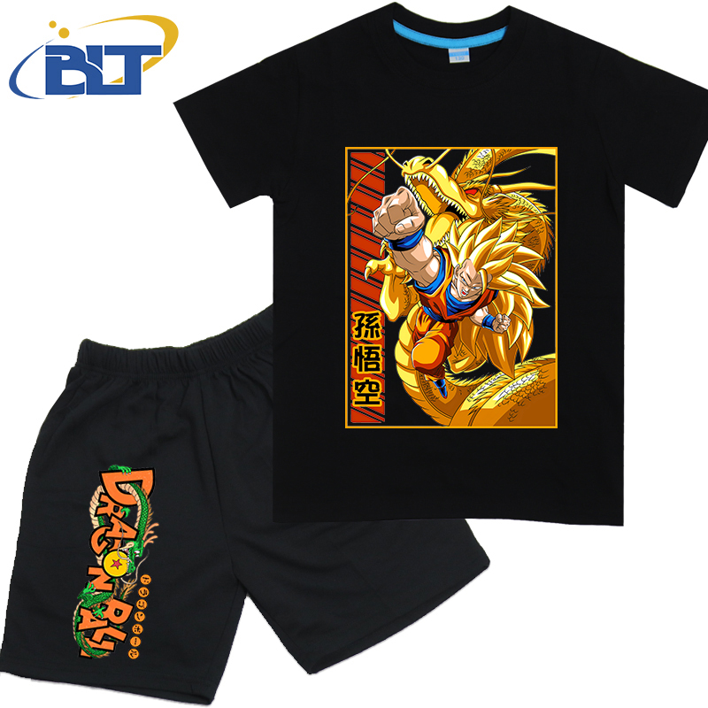 Dragon Ball Son Goku T-shirt a - Boyshort Underwear recensione e prezzo