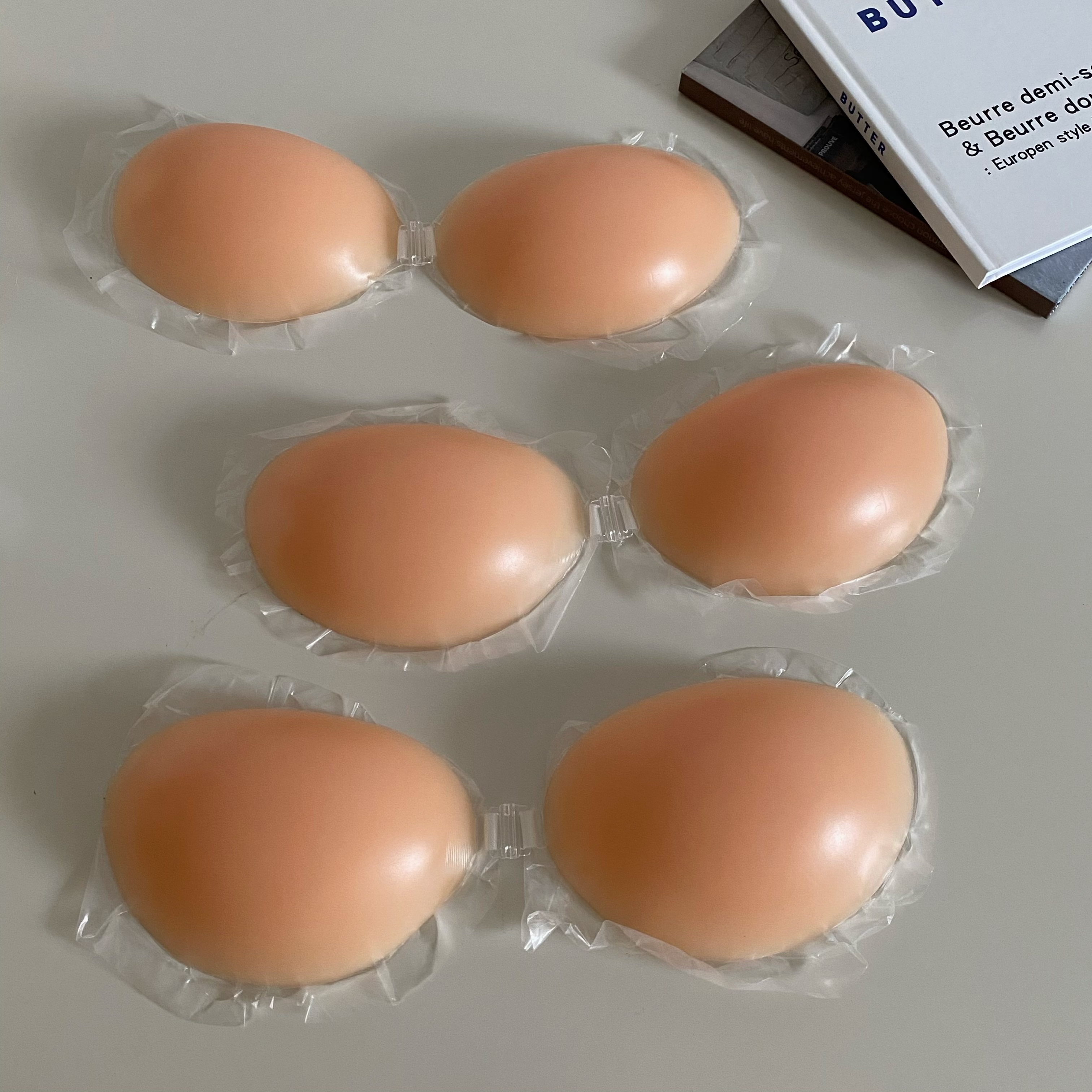 Copricapezzoli in Silicone Sen - Nipple Cover Pasties recensione e prezzo