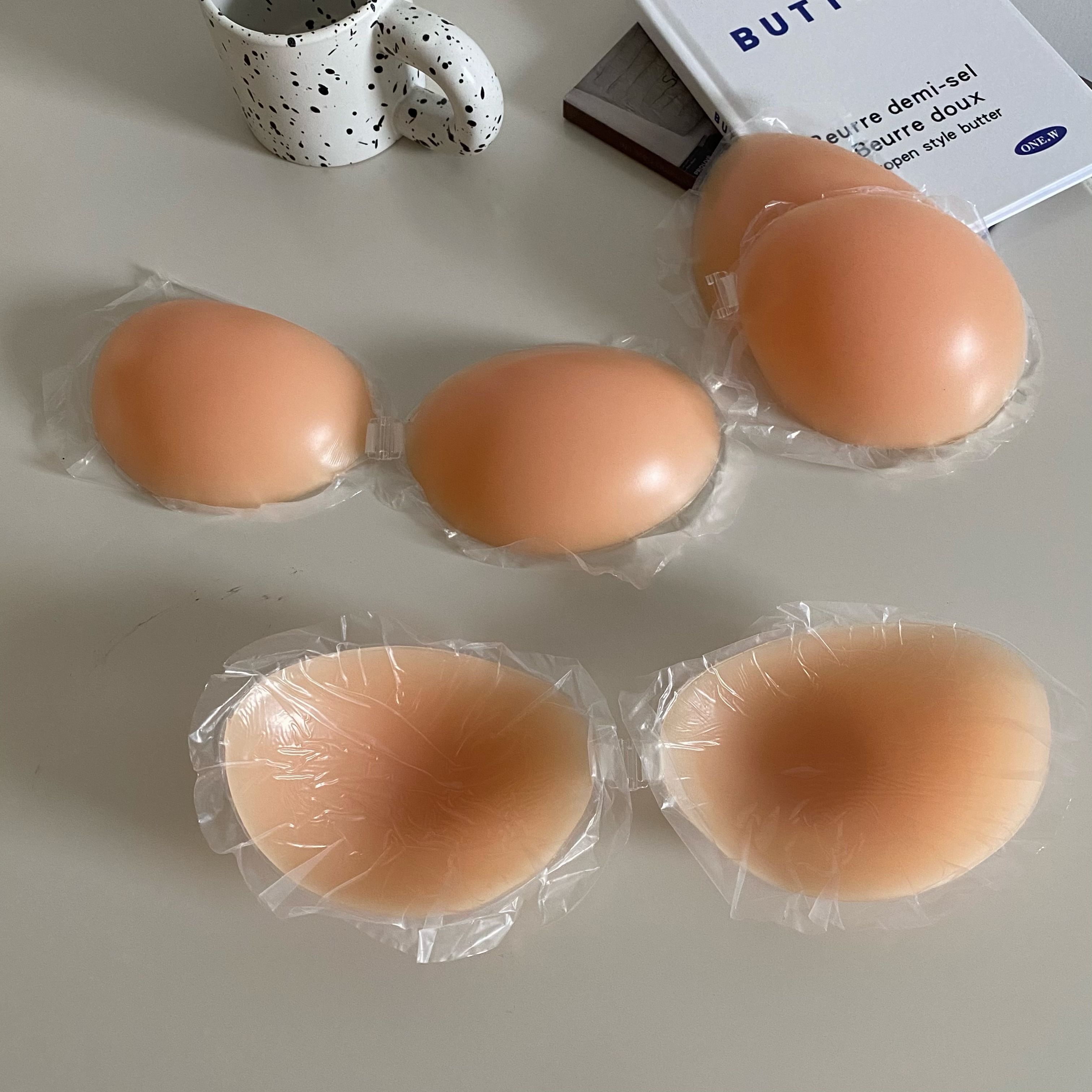 Copricapezzoli in Silicone Sen - Nipple Cover Pasties recensione e prezzo