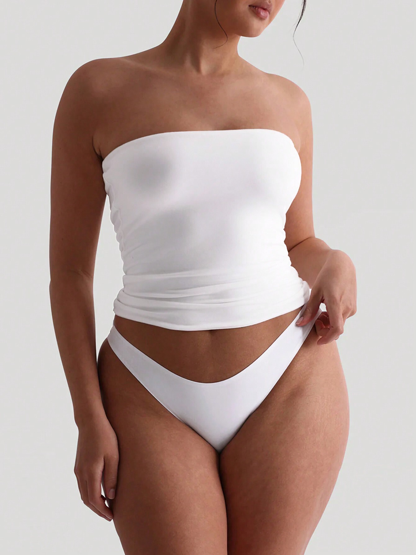 Confezione da 2 Top a Tubino S - Strapless Bra Backless recensione e prezzo