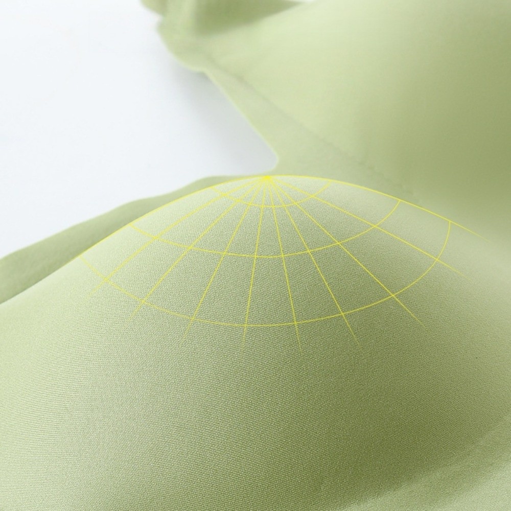 Reggiseno push-up anti-cedimen - Bralette Wireless Soft recensione e prezzo