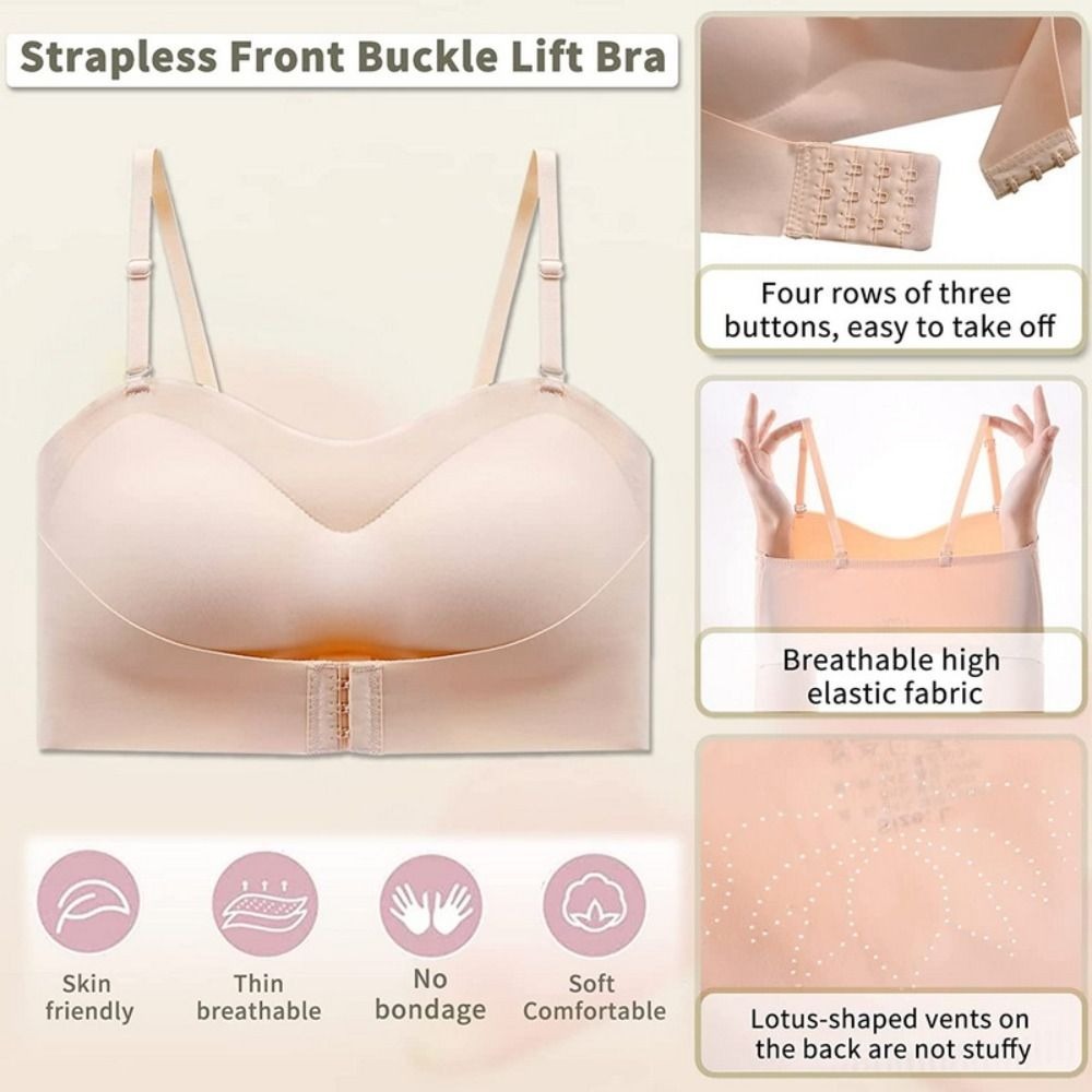 Reggiseno Invisibile Morbido P - Bralette Wireless Soft recensione e prezzo
