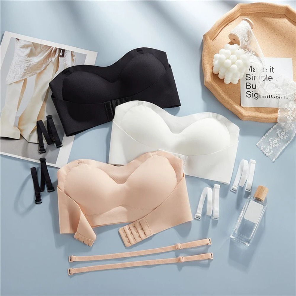 Reggiseno Invisibile Morbido P - Bralette Wireless Soft recensione e prezzo