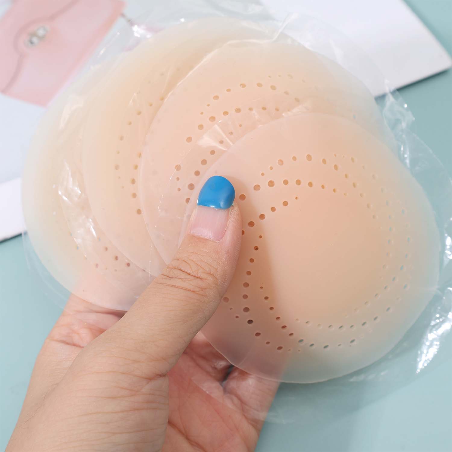 2-10 Pezzi Adesivi Invisibili  - Silicone Bra Adhesive recensione e prezzo