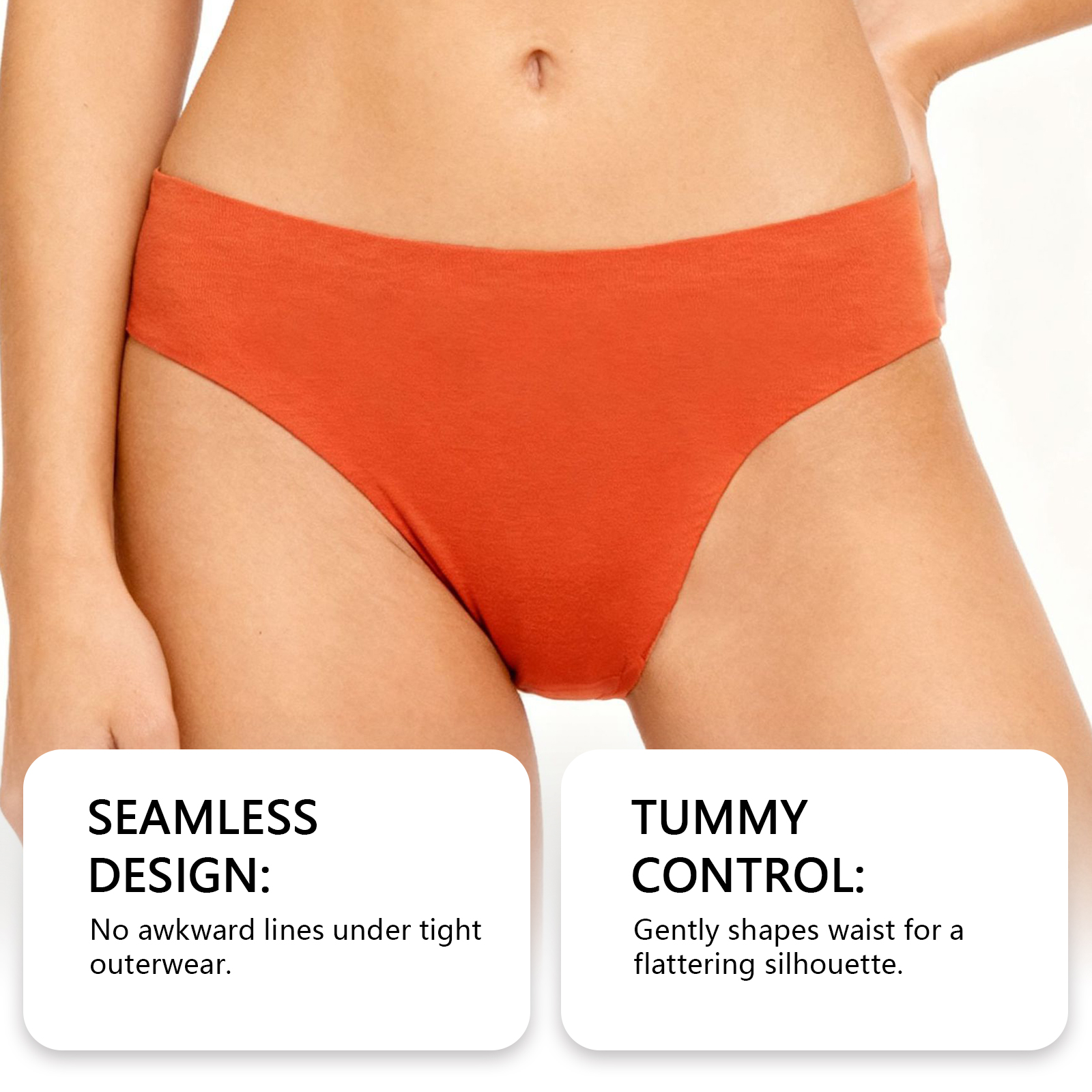 Mutandine Mestruali Senza Cuci - Seamless Underwear Women recensione e prezzo