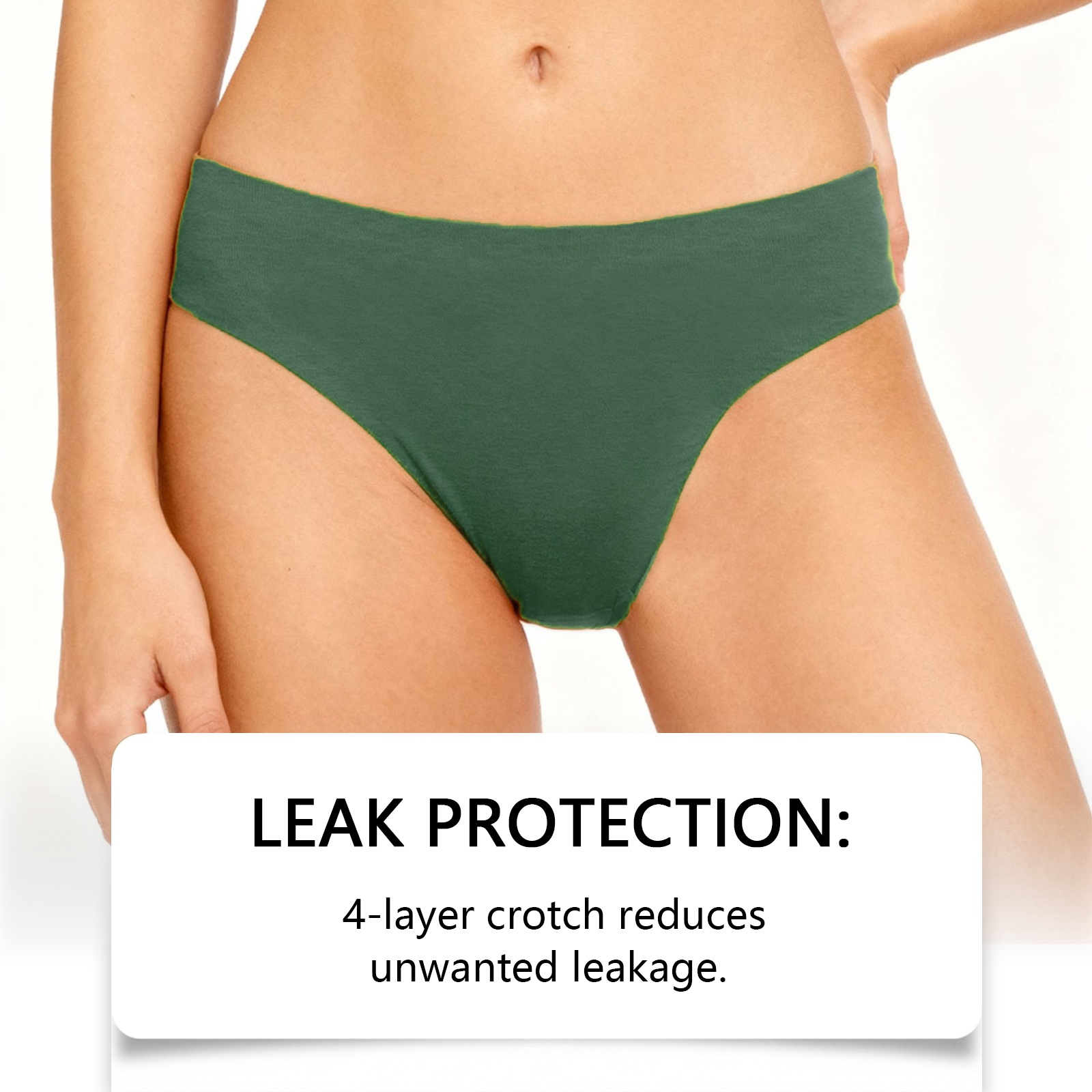 Mutandine Mestruali Senza Cuci - Seamless Underwear Women recensione e prezzo