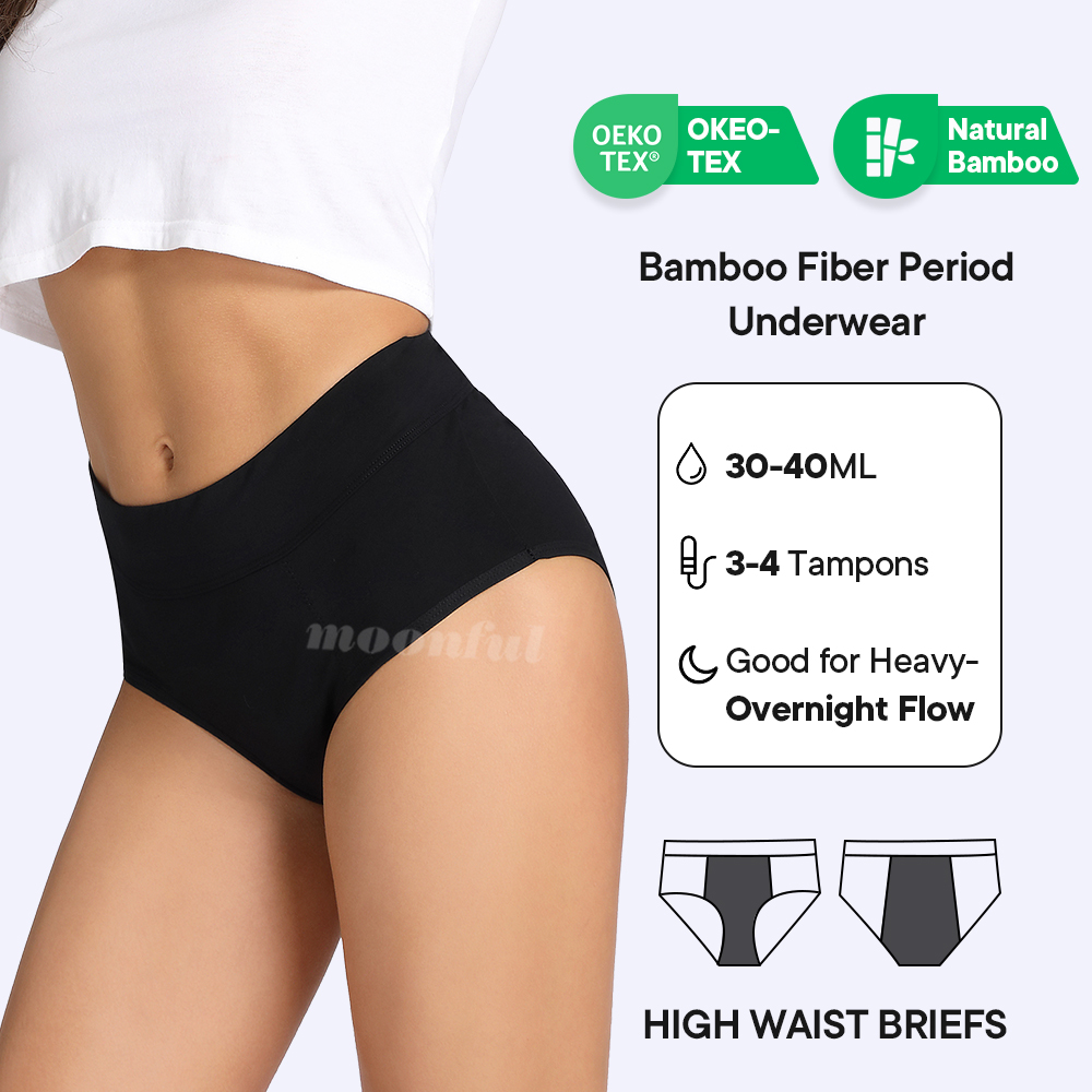 Mutandine mestruali Donna Flus - Period Panty Absorbent recensione e prezzo