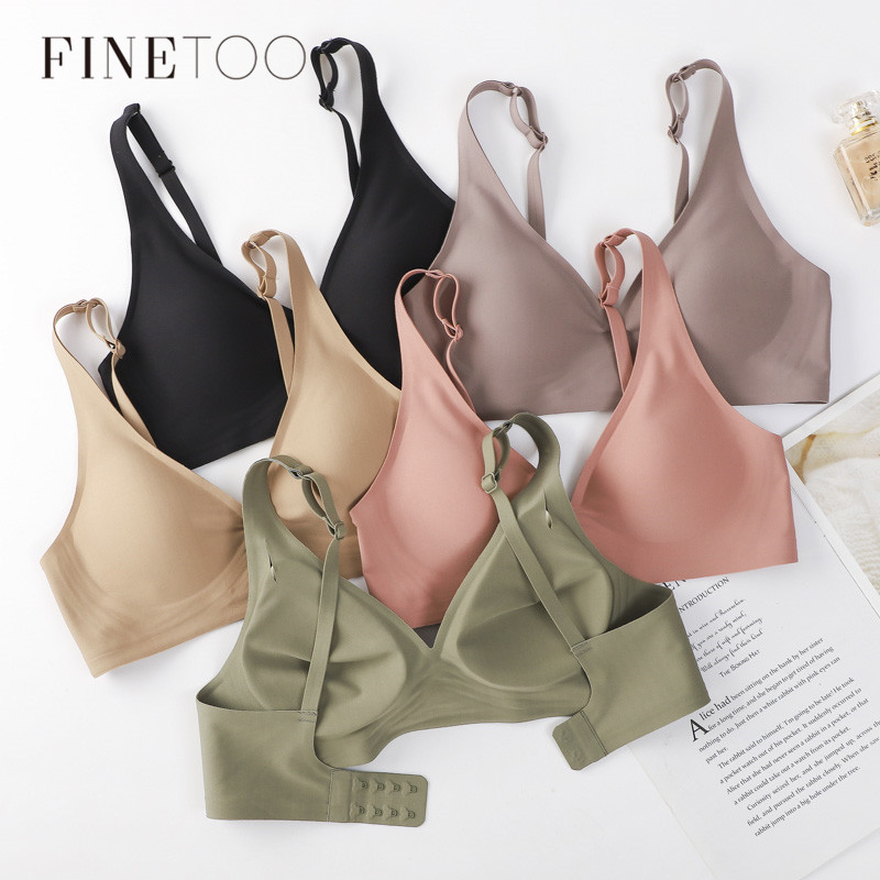 FINETOO reggiseno senza fili m - Bralette Wireless Soft recensione e prezzo