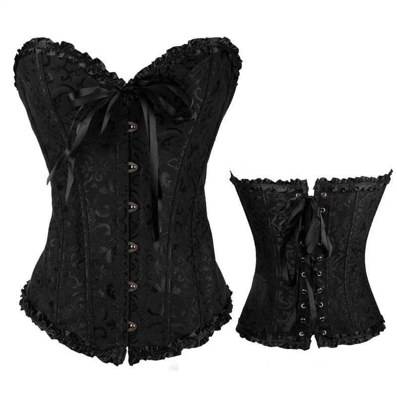Corsetto Jacquard Modellante S - Corset Waist Cinch recensione e prezzo