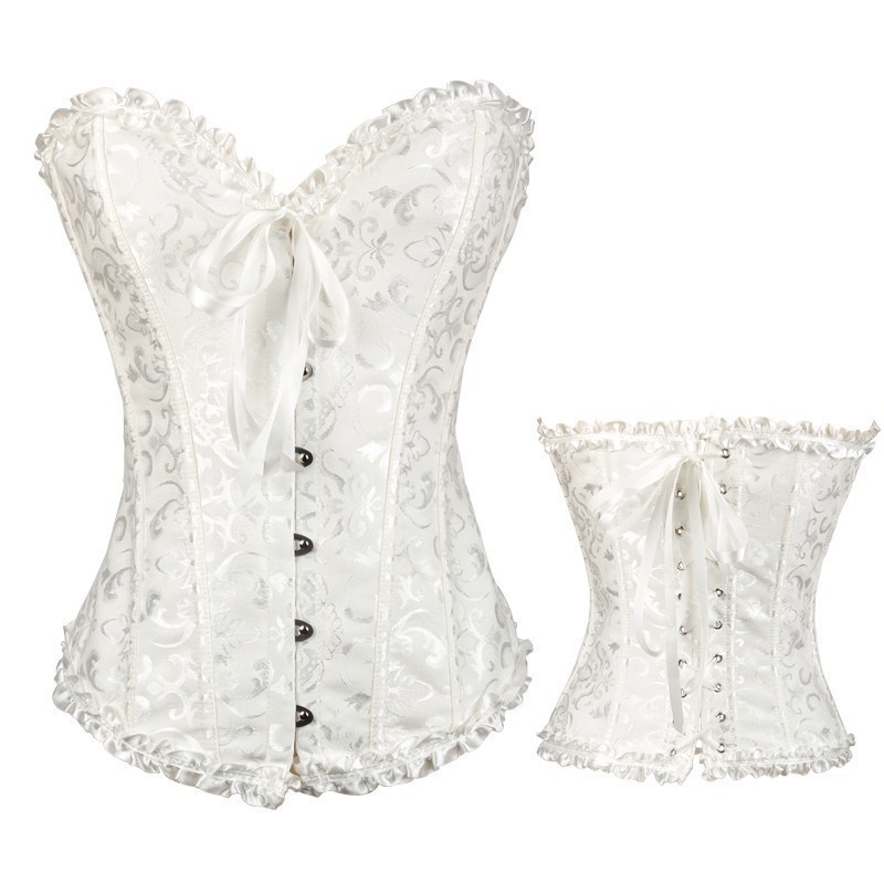 Corsetto Jacquard Modellante S - Corset Waist Cinch recensione e prezzo