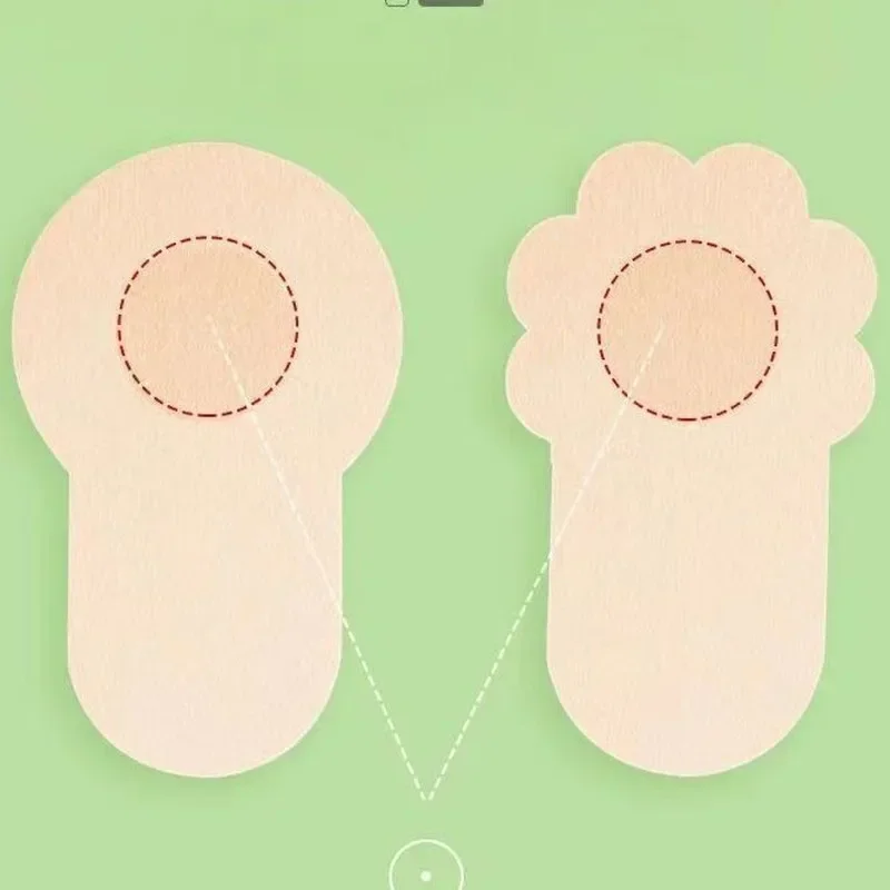 10 pezzi di nastro invisibile  - Silicone Bra Adhesive recensione e prezzo