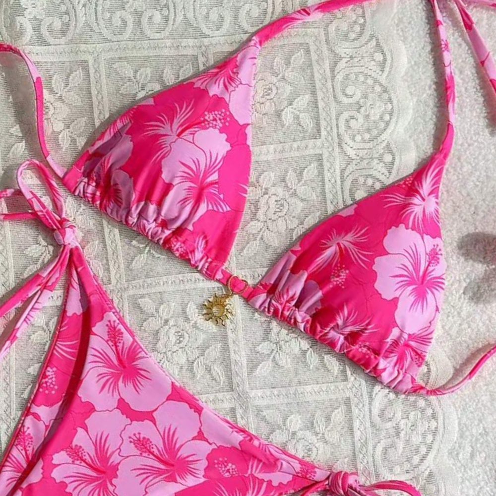 Completo Bikini da Donna con S - Thong Bikini Women recensione e prezzo