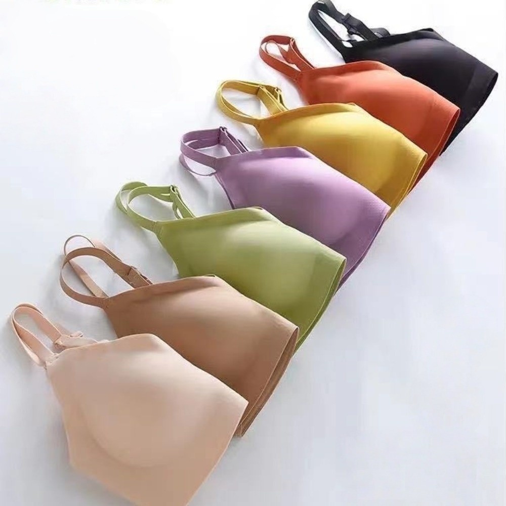 Reggiseno push-up senza ferret - Bralette Wireless Soft recensione e prezzo