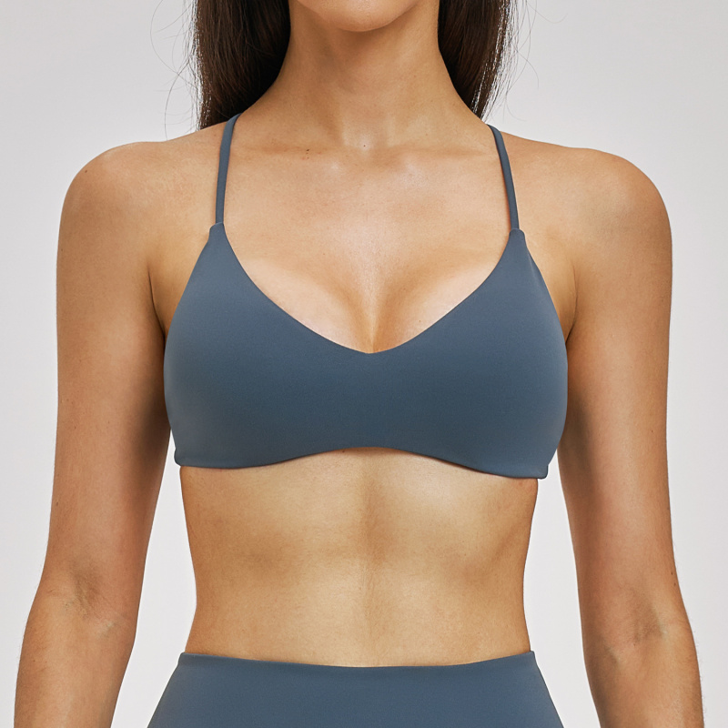 Reggiseno sportivo da yoga sen - Sports Bra High Impact recensione e prezzo