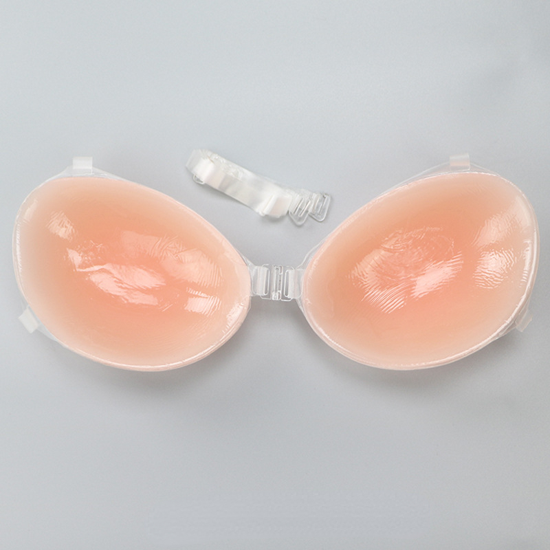 Reggiseno in silicone invisibi - Strapless Bra Backless recensione e prezzo