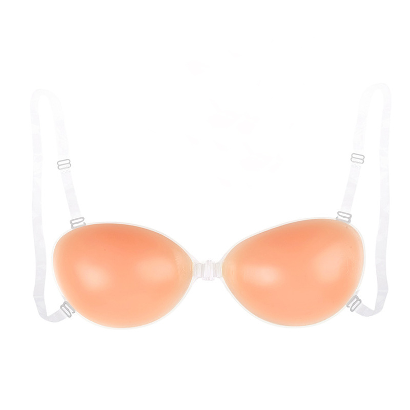 Reggiseno in silicone invisibi - Strapless Bra Backless recensione e prezzo