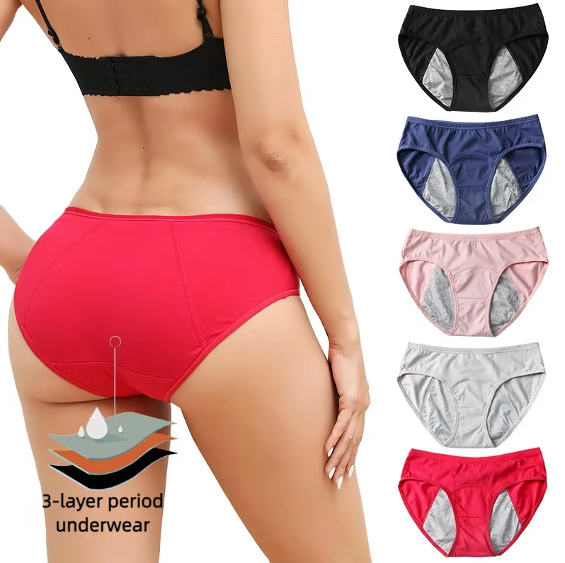 Mutandine Mestruali Senza Cuci - Period Panty Absorbent recensione e prezzo