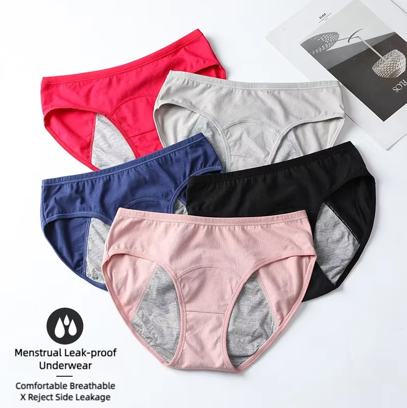Mutandine Mestruali Senza Cuci - Period Panty Absorbent recensione e prezzo