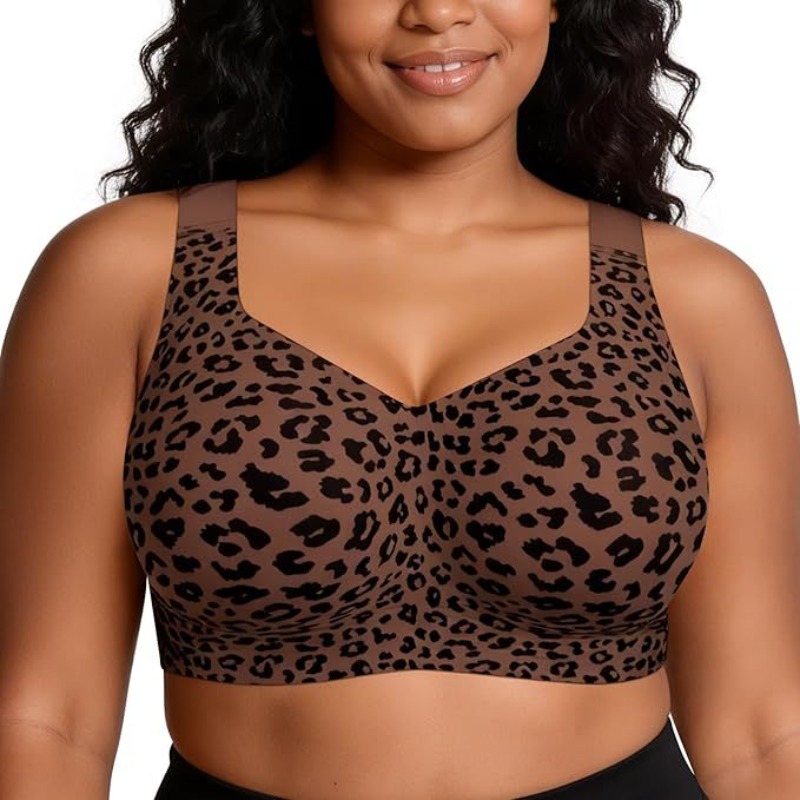 Reggiseni Leopard Jelly senza  - Push Up Bra Padded recensione e prezzo