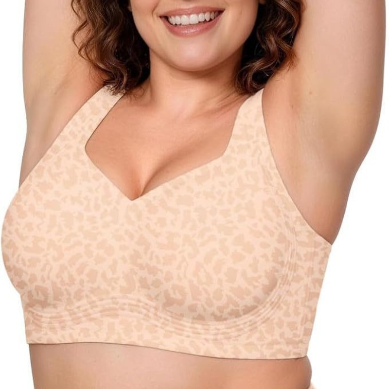 Reggiseni Leopard Jelly senza  - Push Up Bra Padded recensione e prezzo