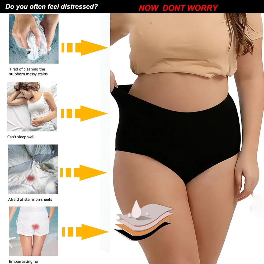 Mutandine Assorbenti per il Ci - Period Panty Absorbent recensione e prezzo