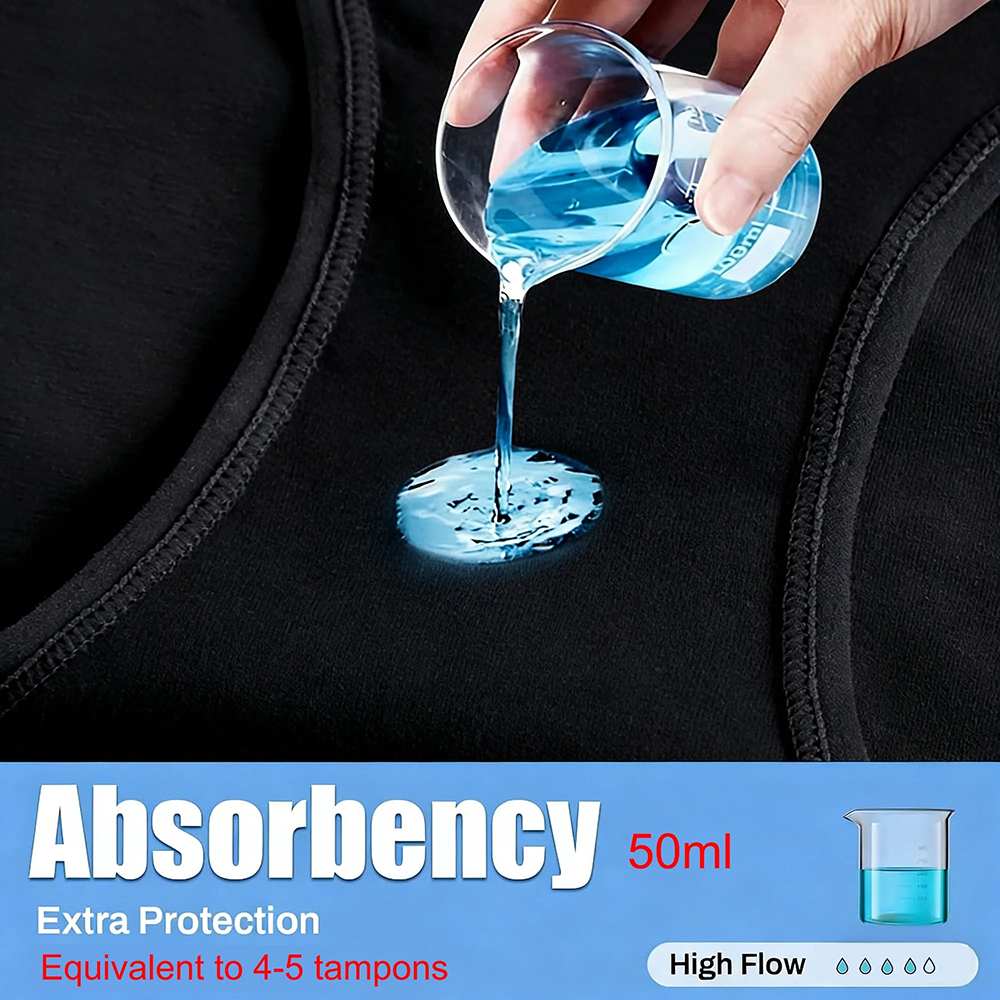 Mutandine Assorbenti per il Ci - Period Panty Absorbent recensione e prezzo