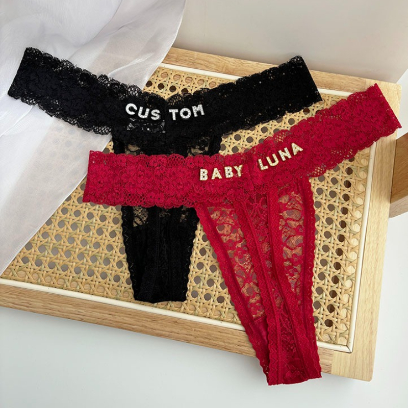 Personalità Nome personalizzat - Thong Bikini Women recensione e prezzo