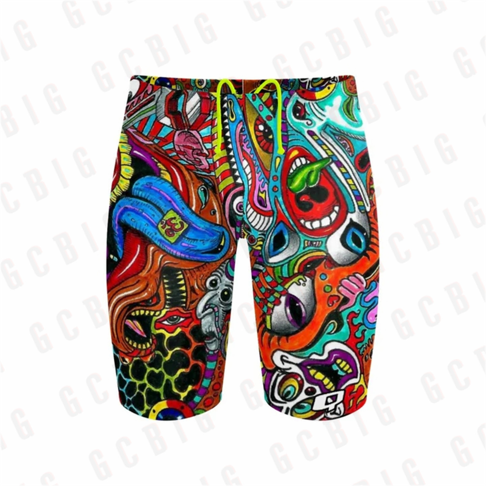 Costume da bagno estivo da uom - Boyshort Underwear recensione e prezzo