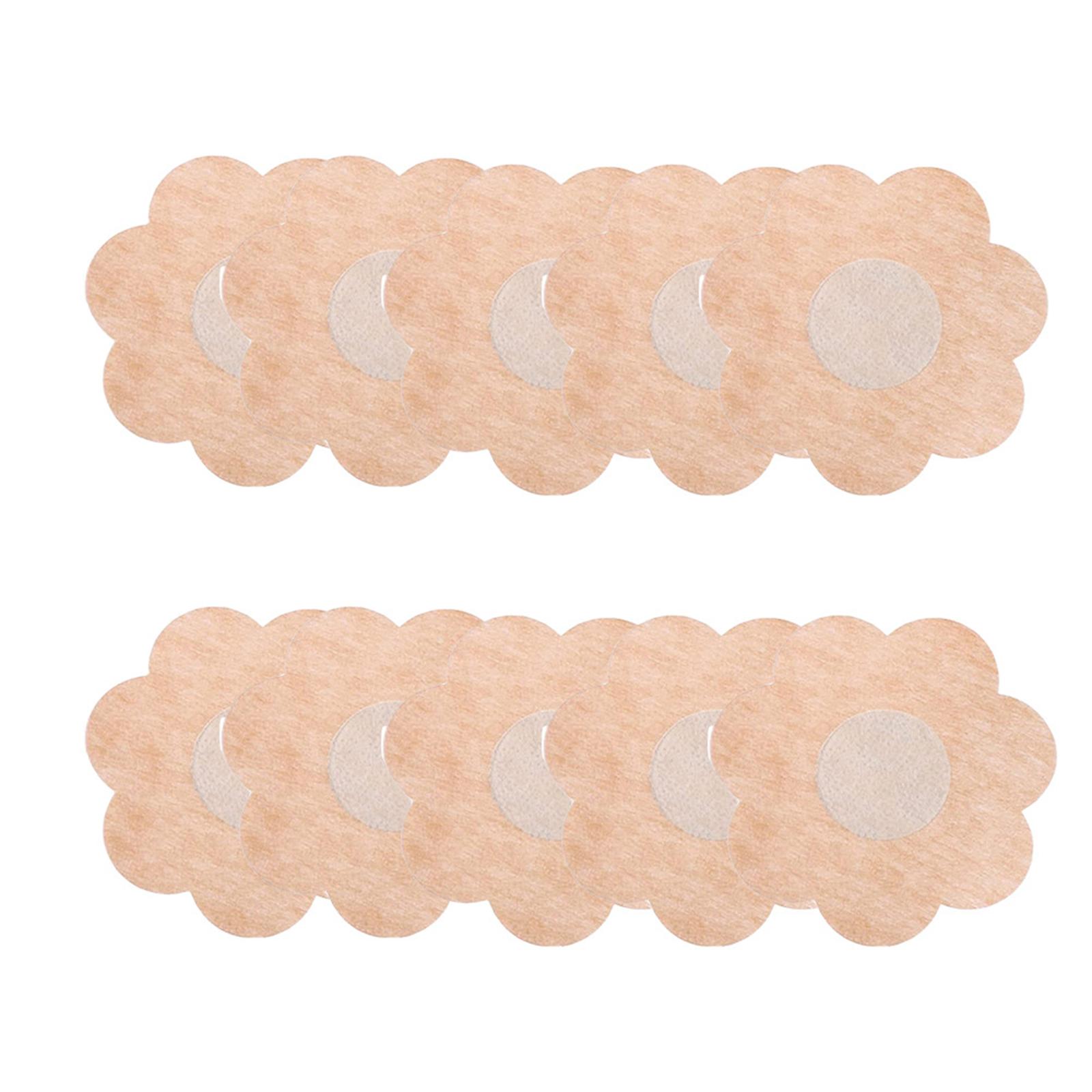 10 Pezzi Copricapezzoli a Peta - Nipple Cover Pasties recensione e prezzo