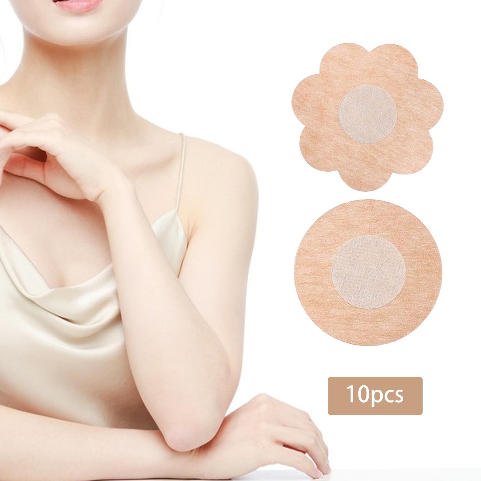 10 Pezzi Copricapezzoli a Peta - Nipple Cover Pasties recensione e prezzo