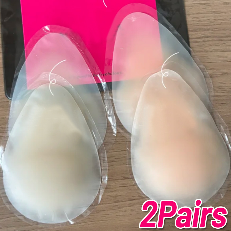 Copricapezzoli invisibili a go - Silicone Bra Adhesive recensione e prezzo