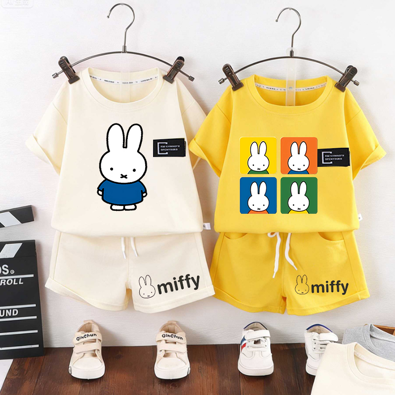 Set Estivo Miffy il Coniglio p - Boyshort Underwear recensione e prezzo