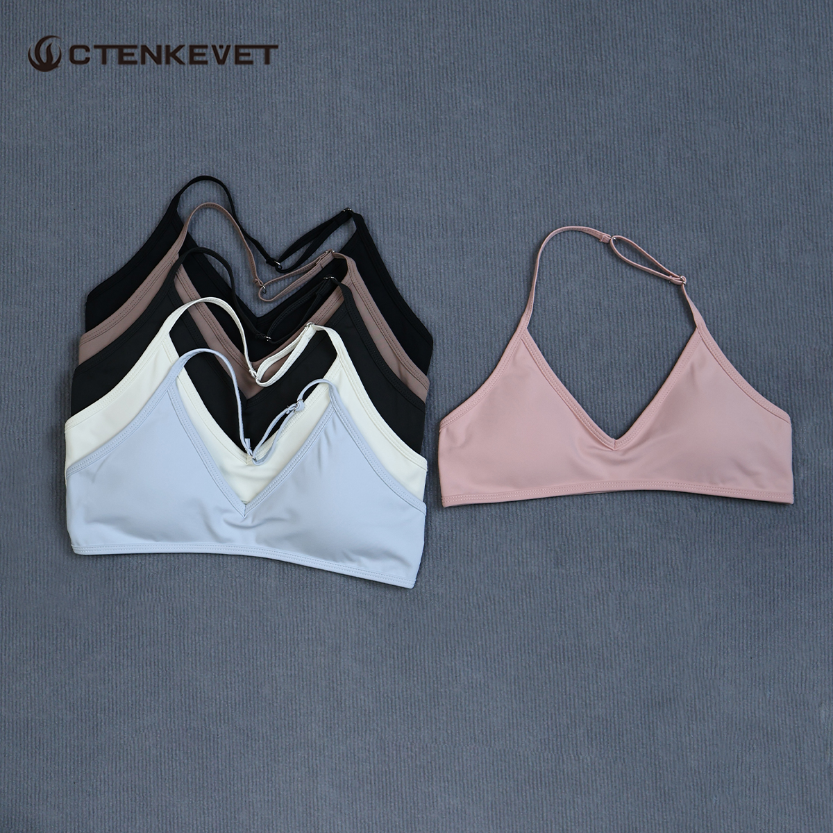 Reggiseno sportivo da donna es - Sports Bra High Impact recensione e prezzo
