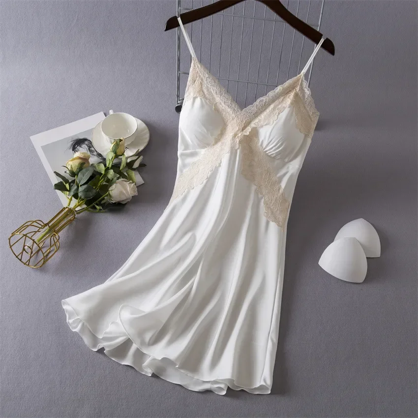 Lingerie sexy da donna Camicia - Babydoll Chemise Night recensione e prezzo