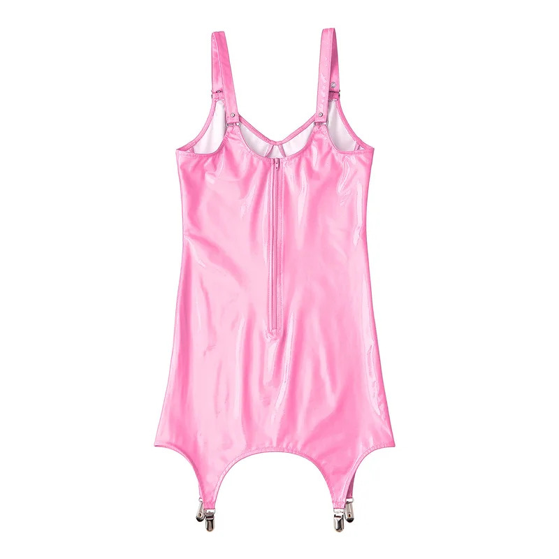 Mini abito da donna con scollo - Babydoll Chemise Night recensione e prezzo