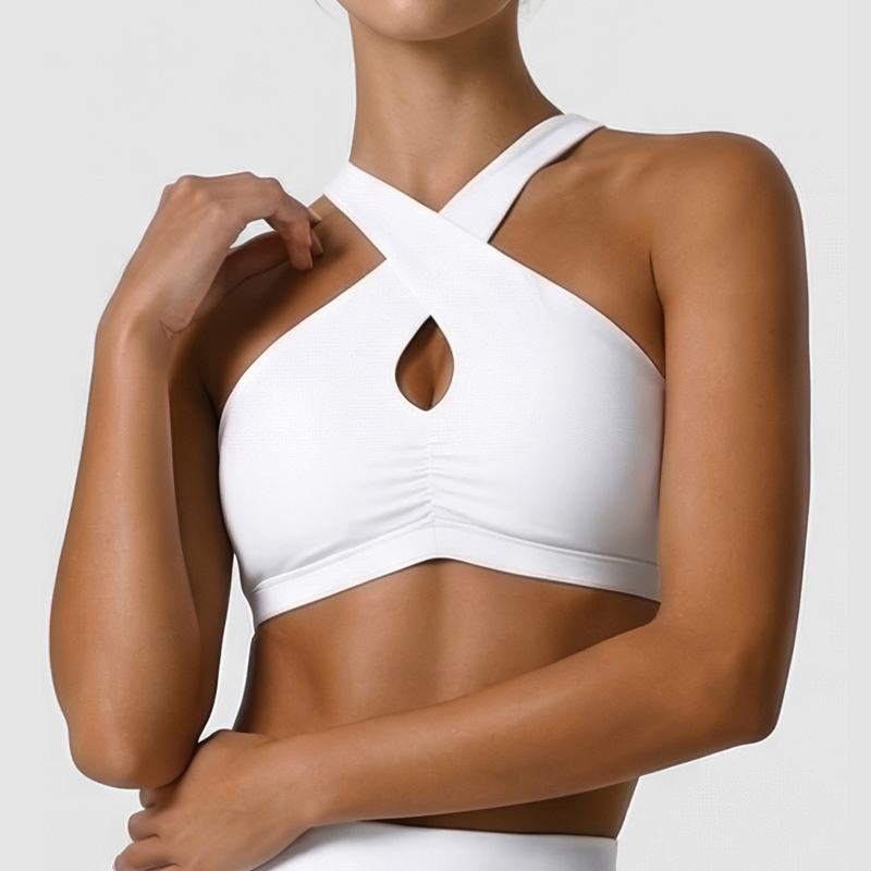 Reggiseno Sportivo Morbido da  - Sports Bra High Impact recensione e prezzo