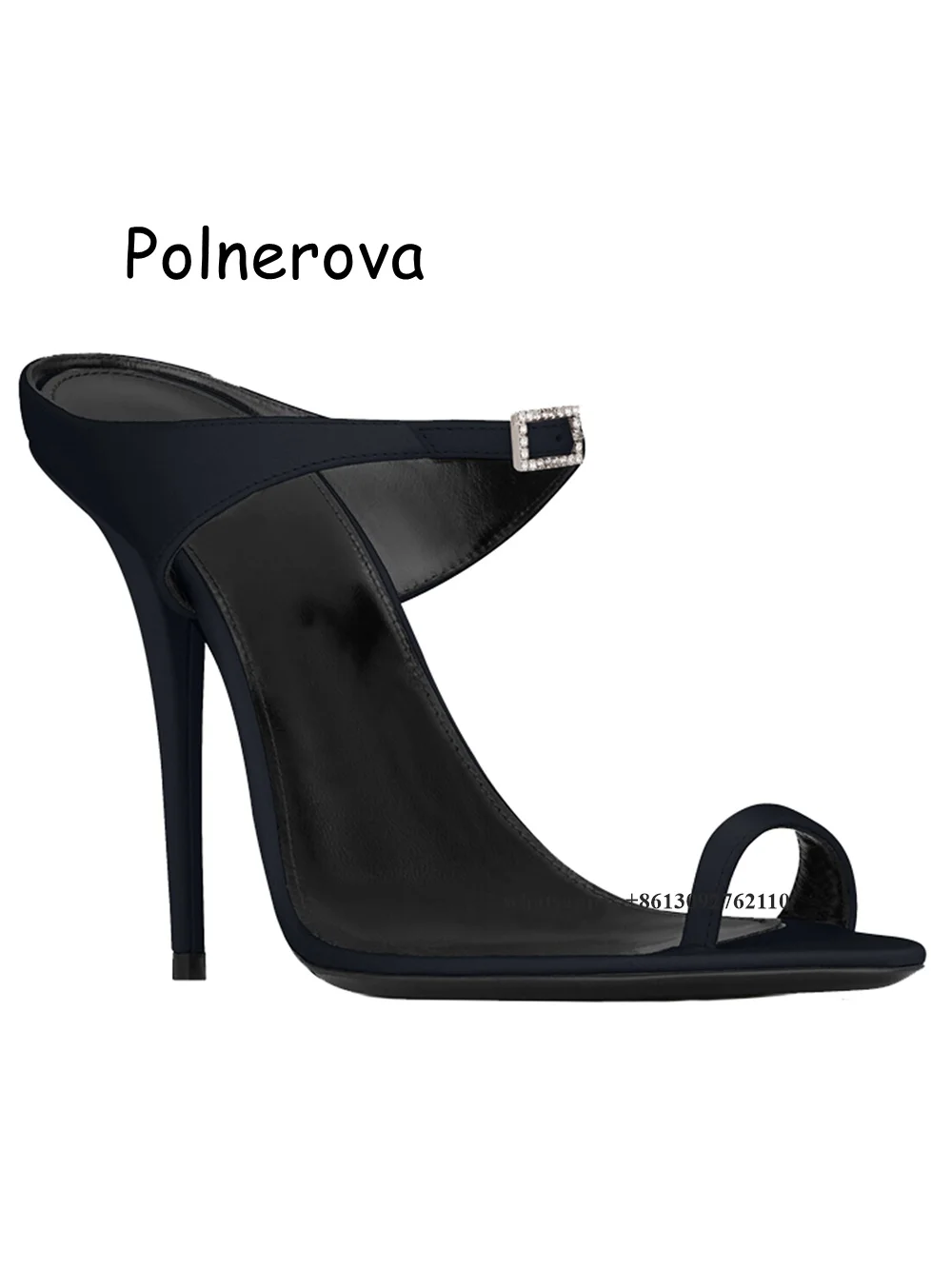 Sandali Open Toe infradito tac - Slip Dress Satin recensione e prezzo