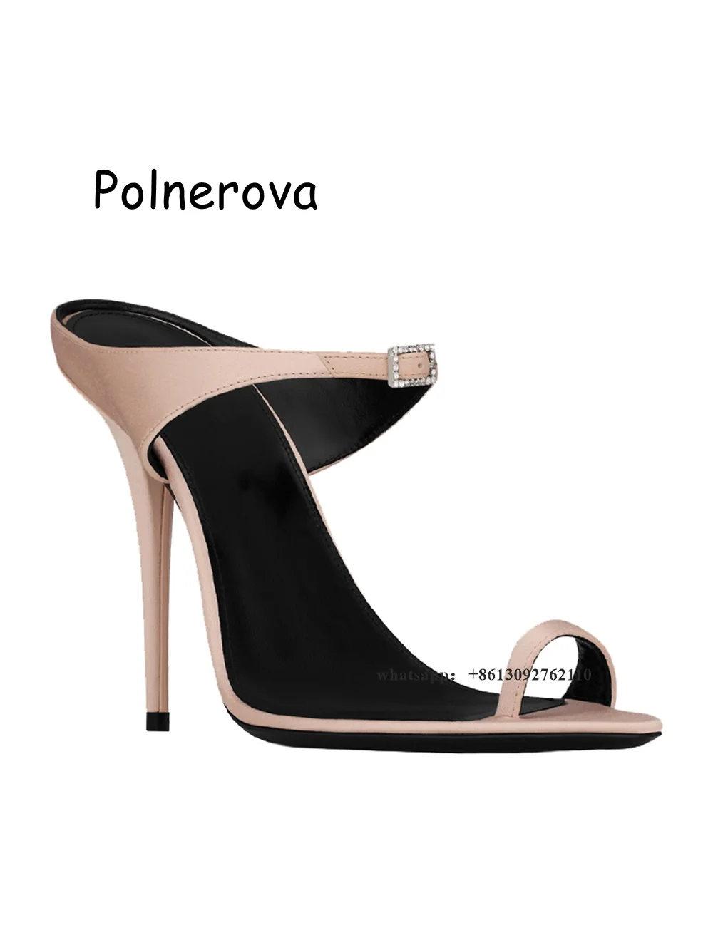 Sandali Open Toe infradito tac - Slip Dress Satin recensione e prezzo