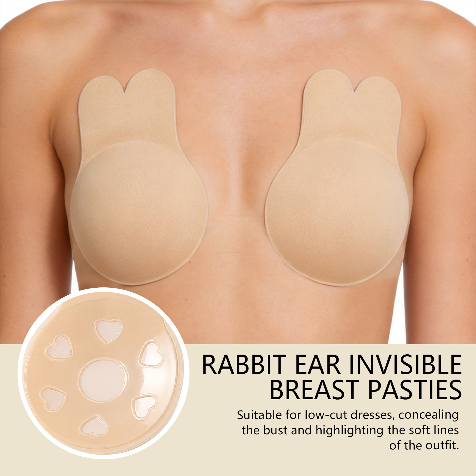 Copricapezzoli Invisibili a Or - Nipple Cover Pasties recensione e prezzo