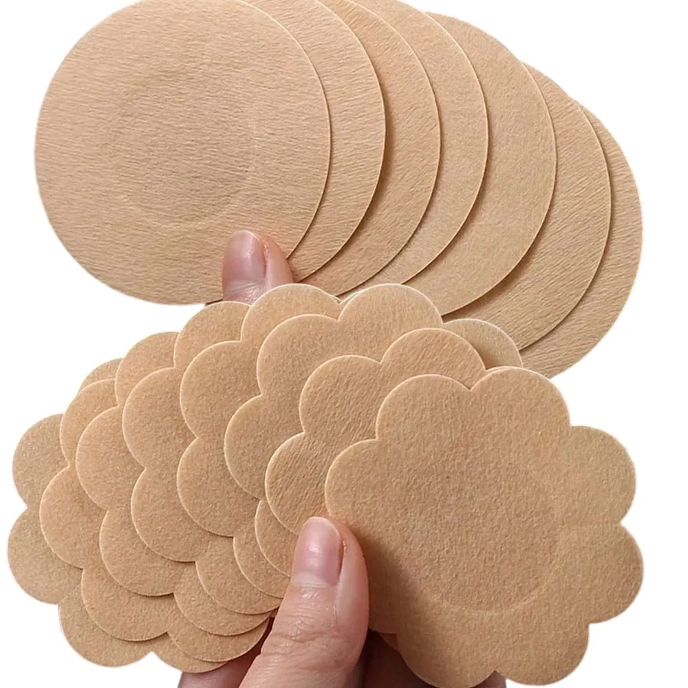 10/200 Pezzi Copricapezzoli Ad - Nipple Cover Pasties recensione e prezzo