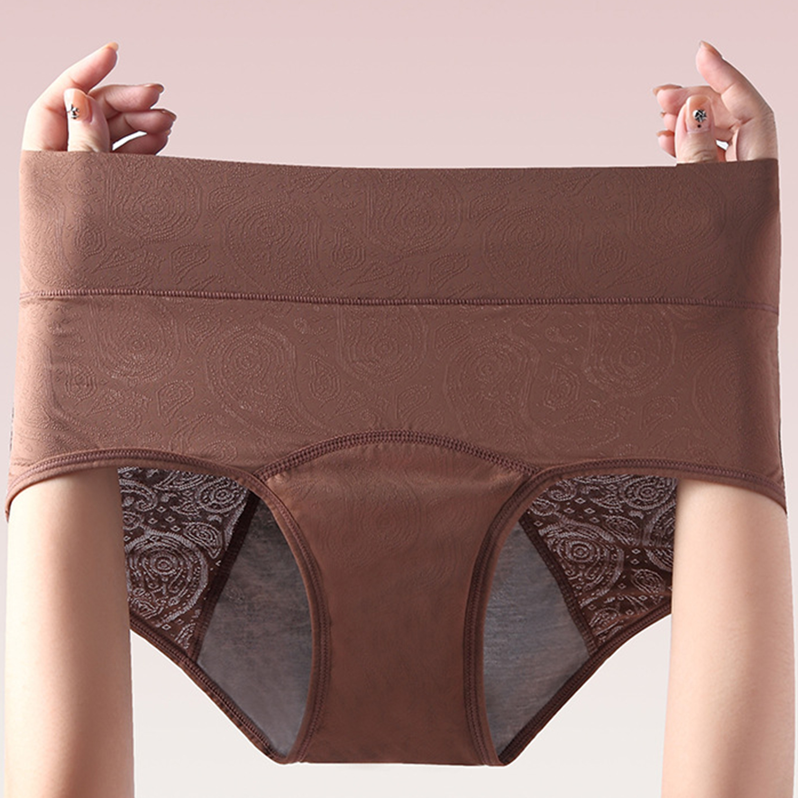 Mutandine Mestruali a Vita Alt - Boyshort Underwear recensione e prezzo