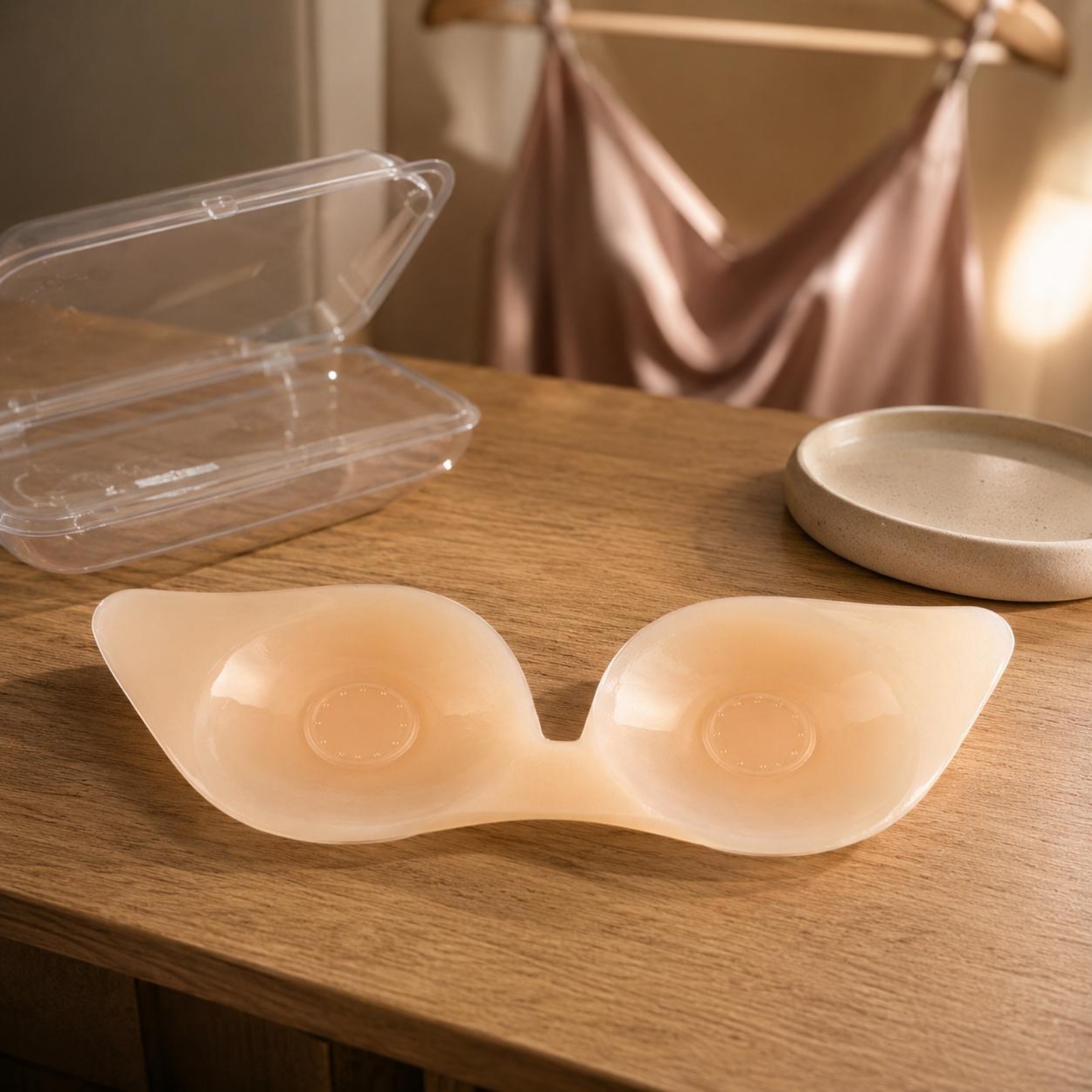Copricapezzoli adesivi in sili - Nipple Cover Pasties recensione e prezzo
